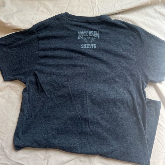 Women’s Doc Holiday Tee -Tombstone - Picture 6 of 7